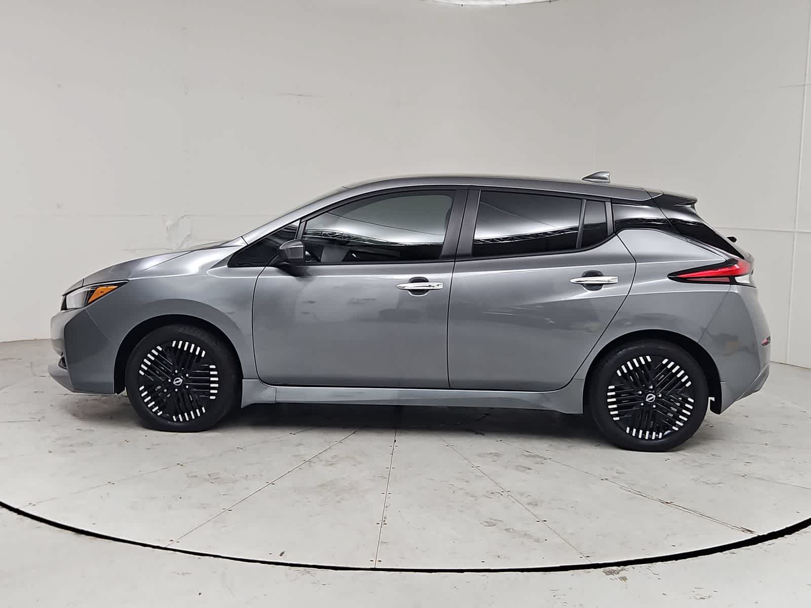 Used 2024 Nissan Leaf SV Plus Sedan