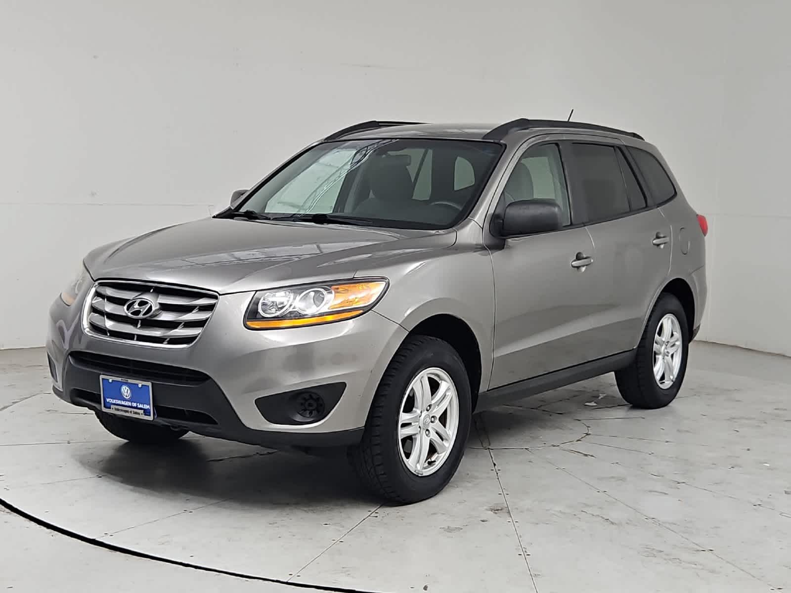 2011 Hyundai Santa Fe