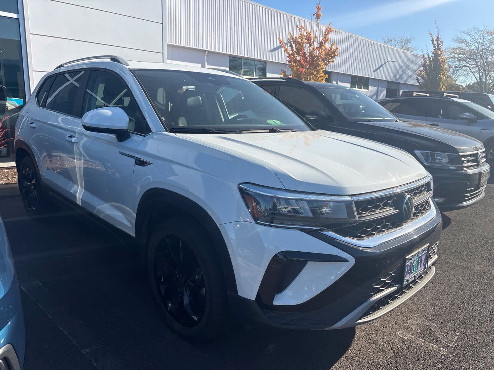 2023 Volkswagen Taos