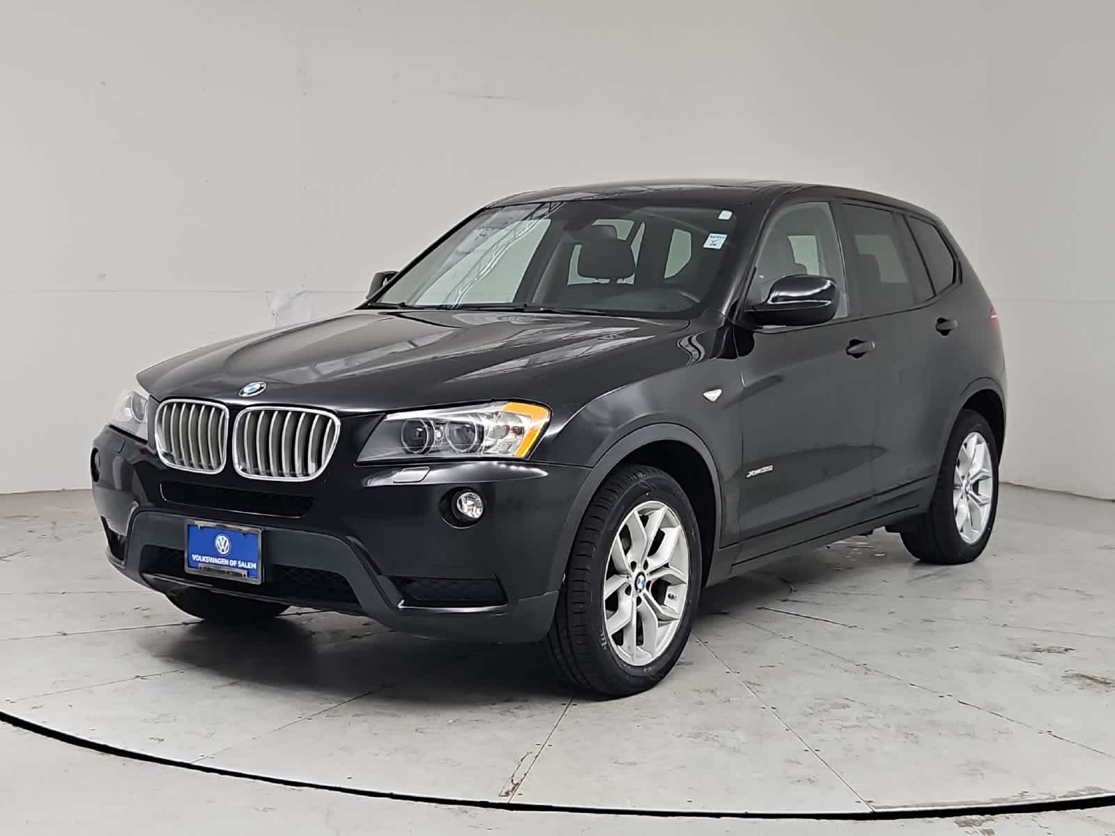 2014 BMW X3