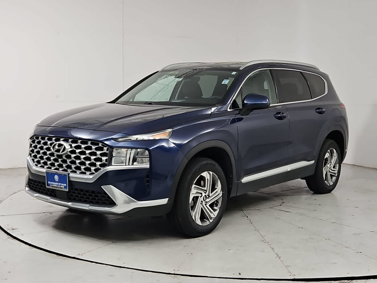 2022 Hyundai Santa Fe