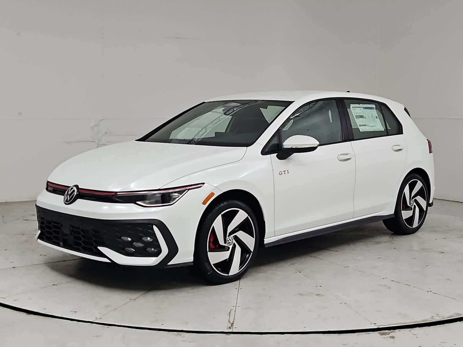 2026 Volkswagen Golf GTI