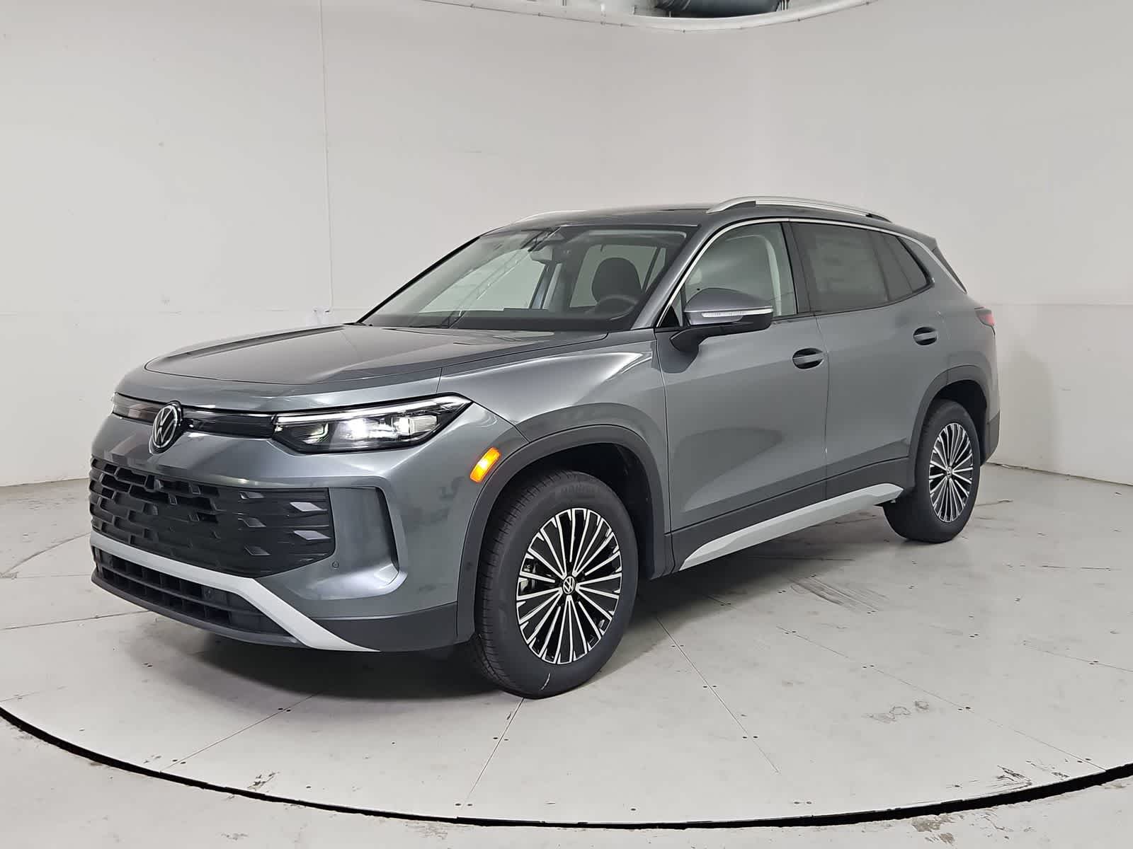 2025 Volkswagen Tiguan
