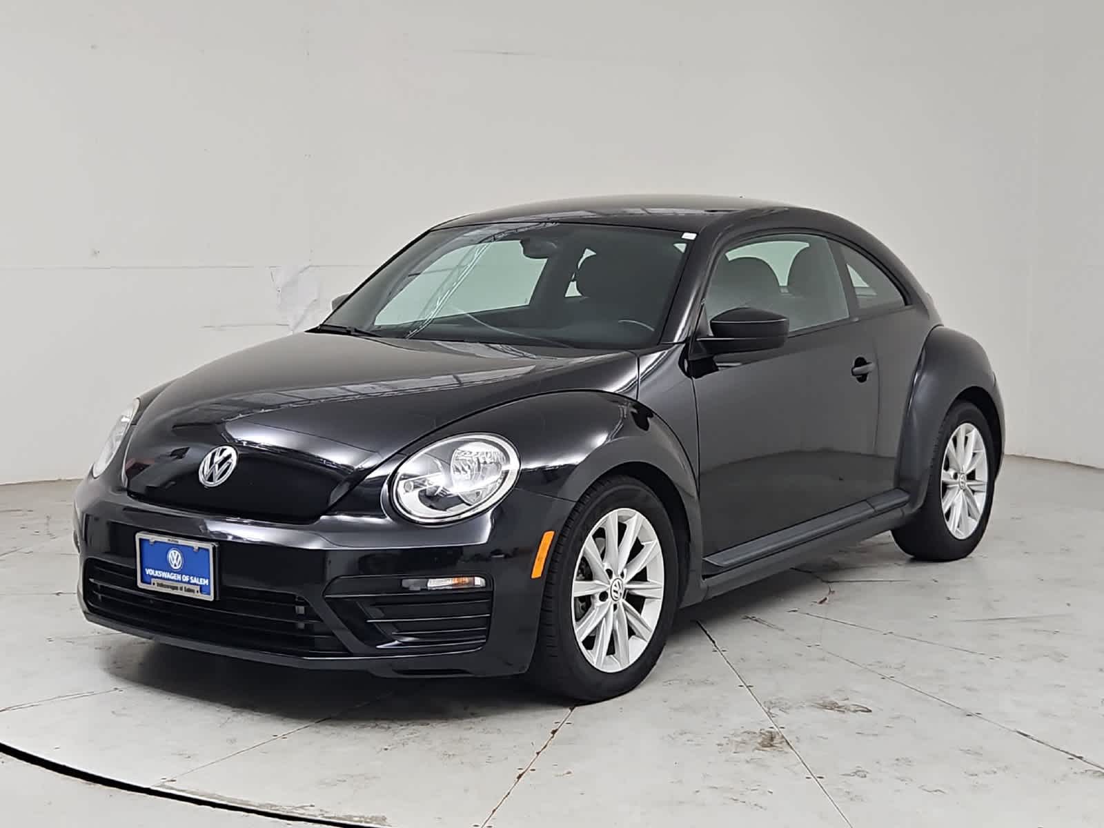 2018 Volkswagen Beetle