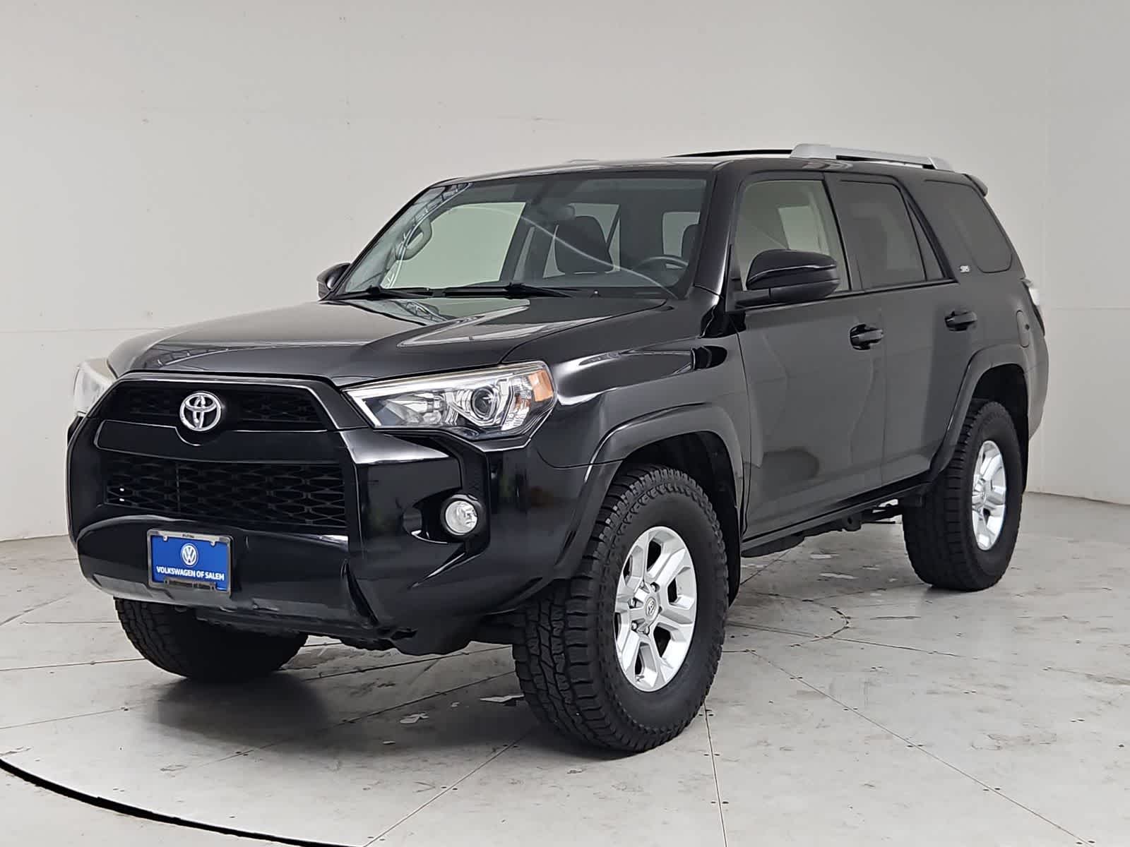 2018 Toyota 4Runner