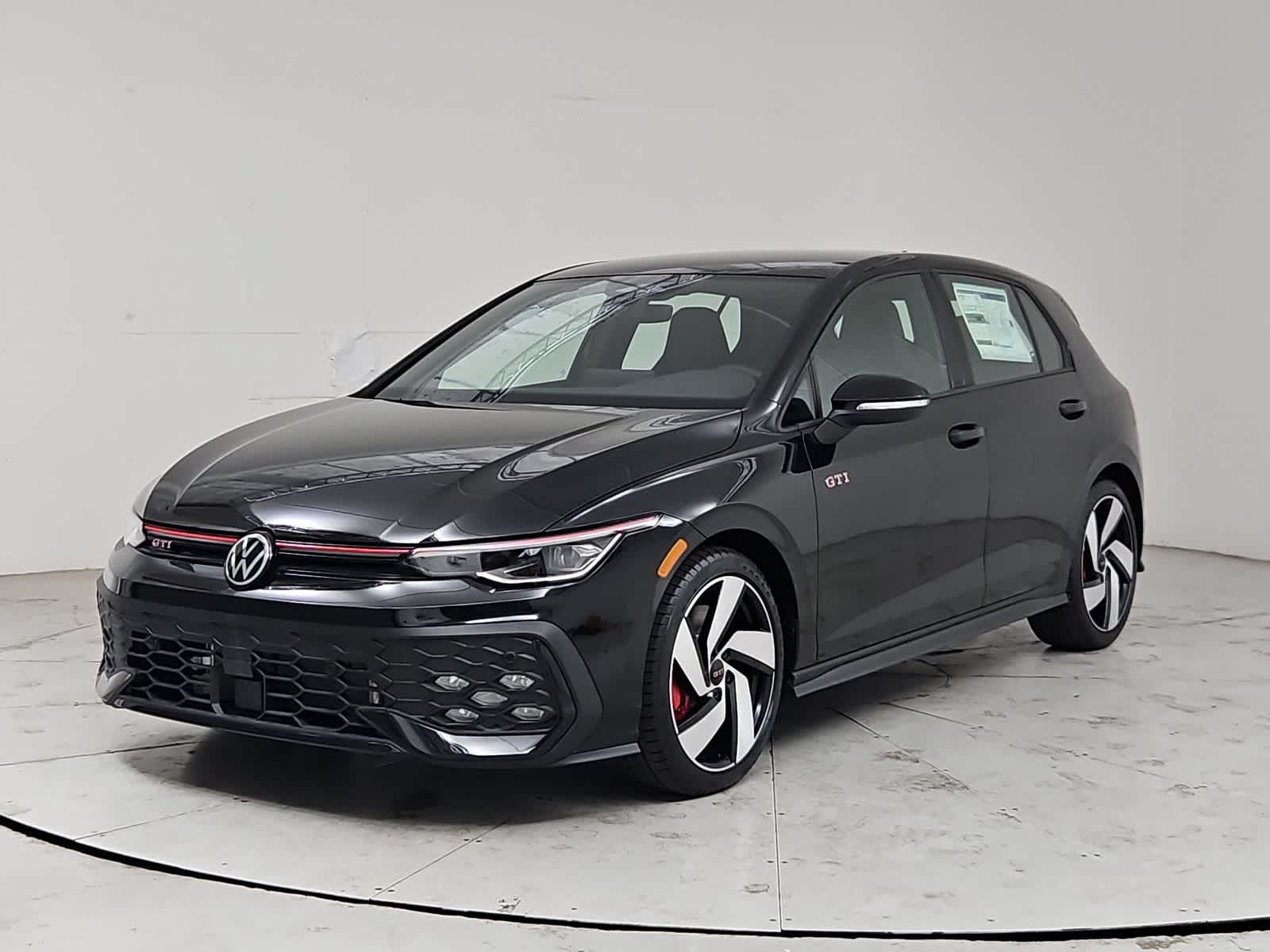 2026 Volkswagen Golf GTI