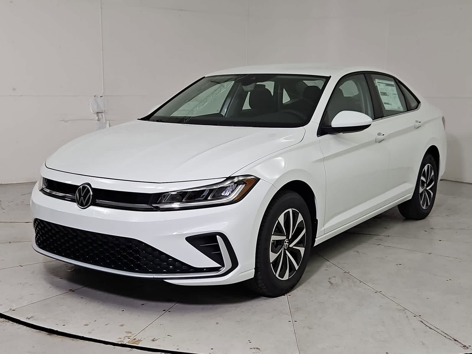 2026 Volkswagen Jetta