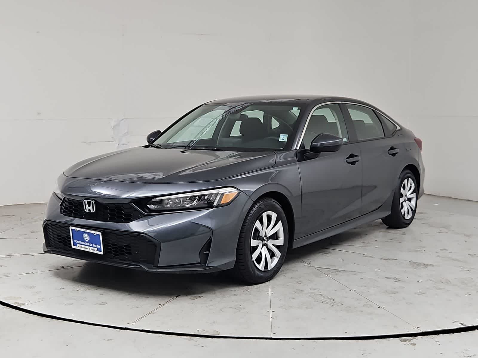 2025 Honda Civic
