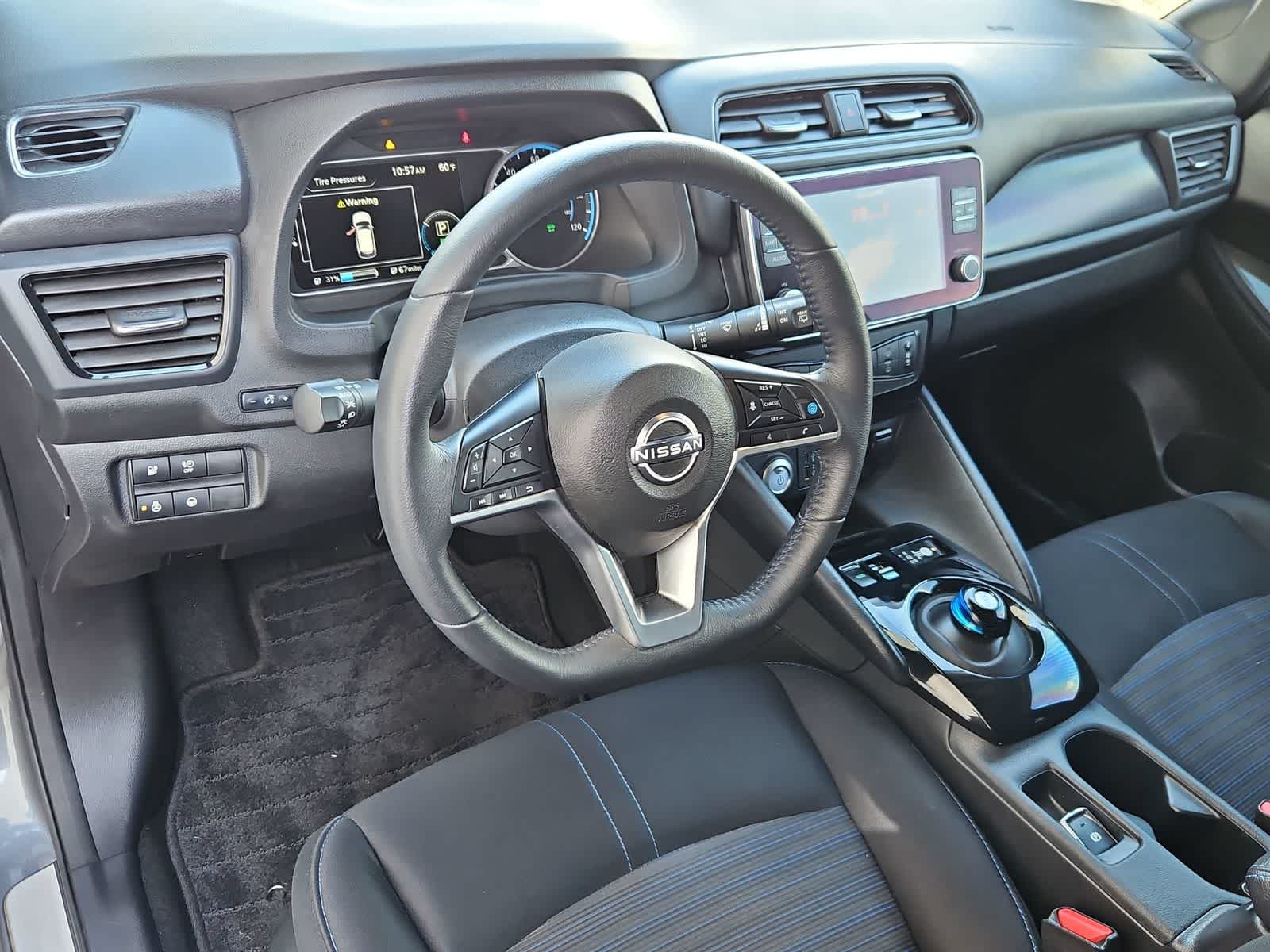 Used 2024 Nissan Leaf SV Plus Sedan