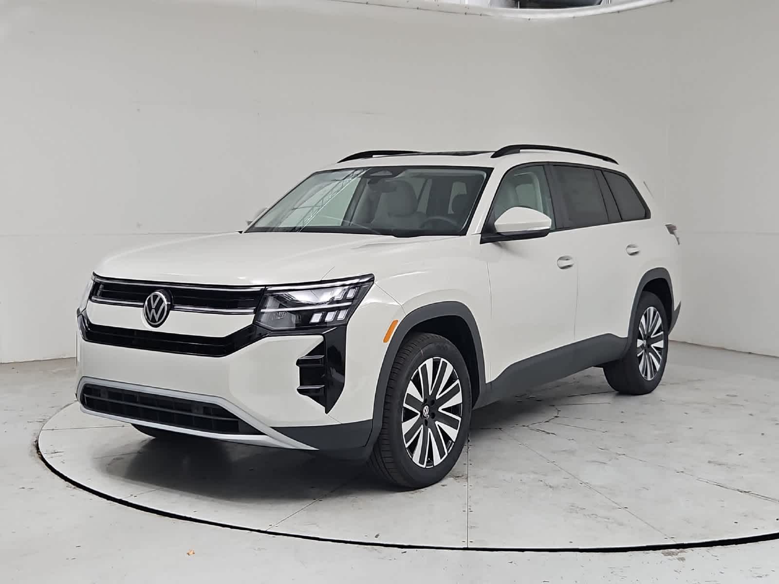  Volkswagen Atlas