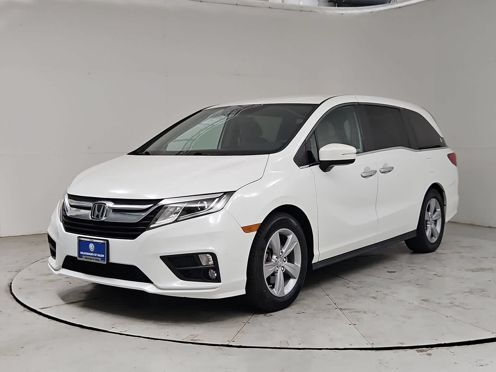 2020 Honda Odyssey
