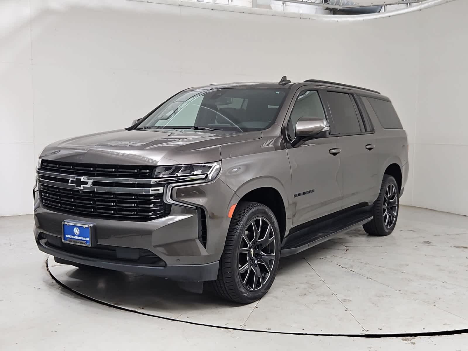 2021 Chevrolet Suburban