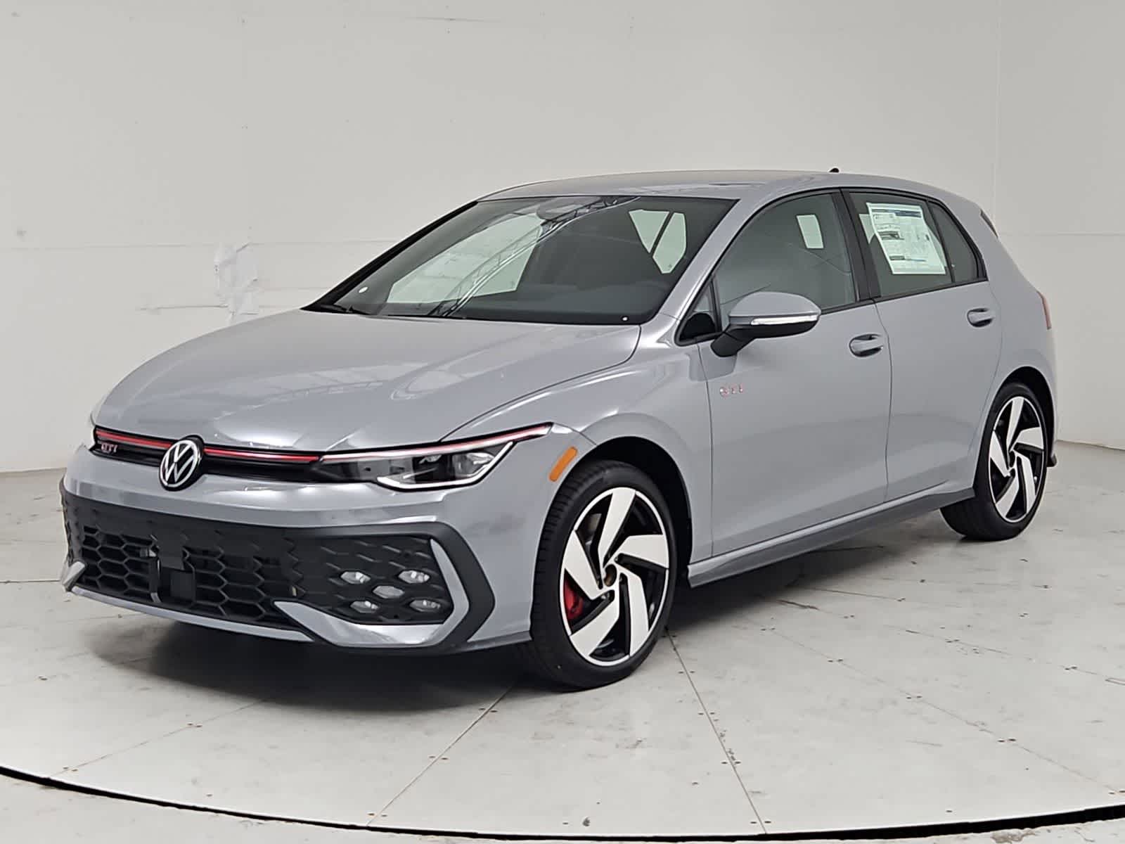 2026 Volkswagen Golf GTI
