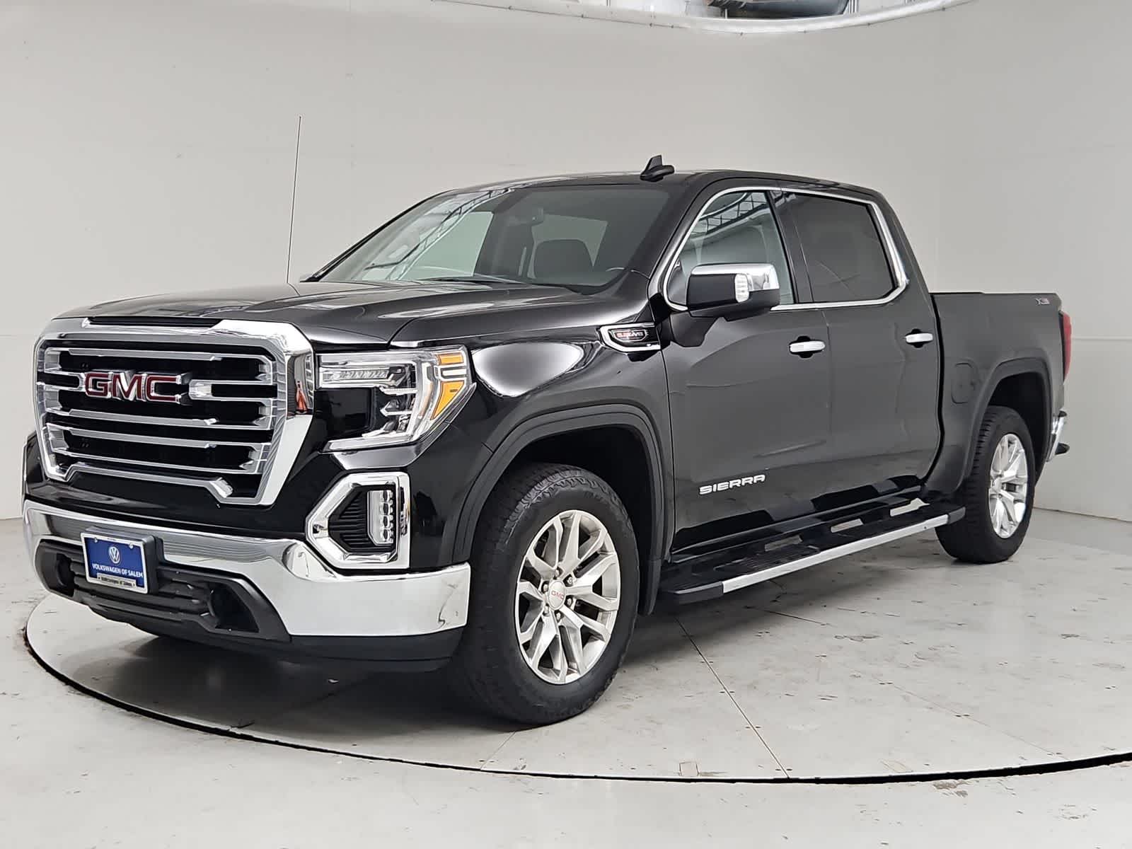 2021 GMC Sierra 1500