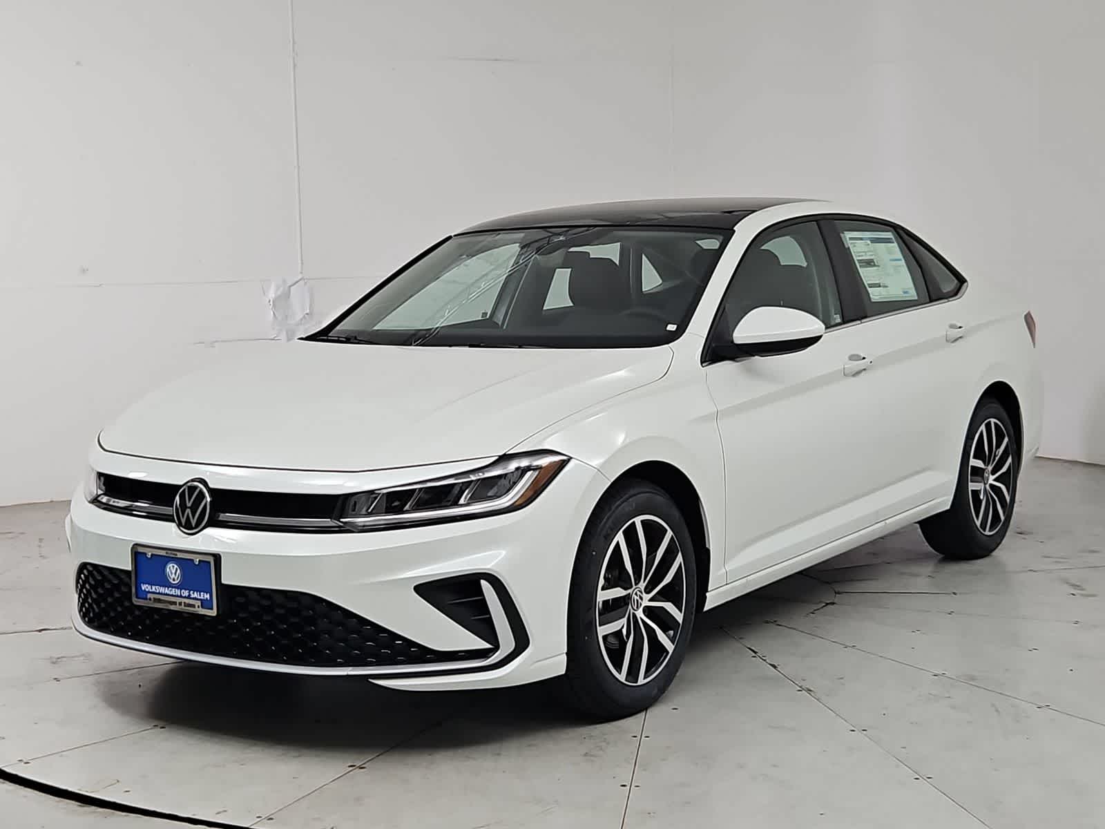 2026 Volkswagen Jetta SE