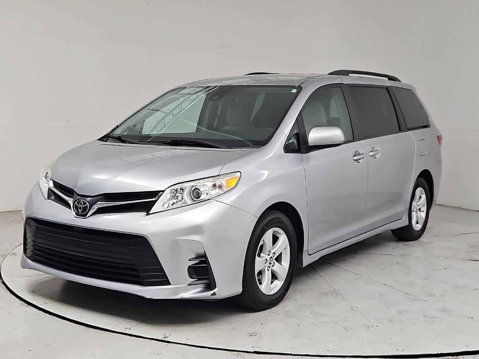 2018 Toyota Sienna