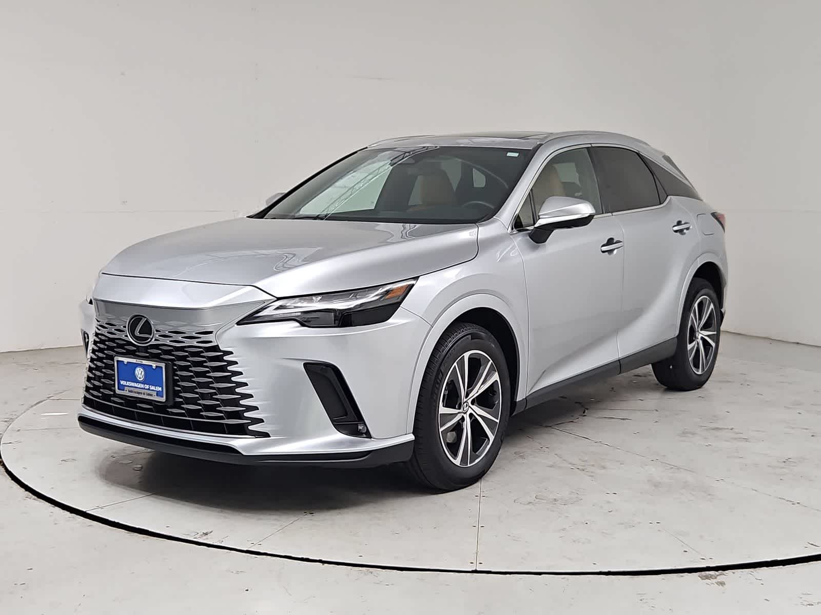 2024 Lexus RX Hybrid