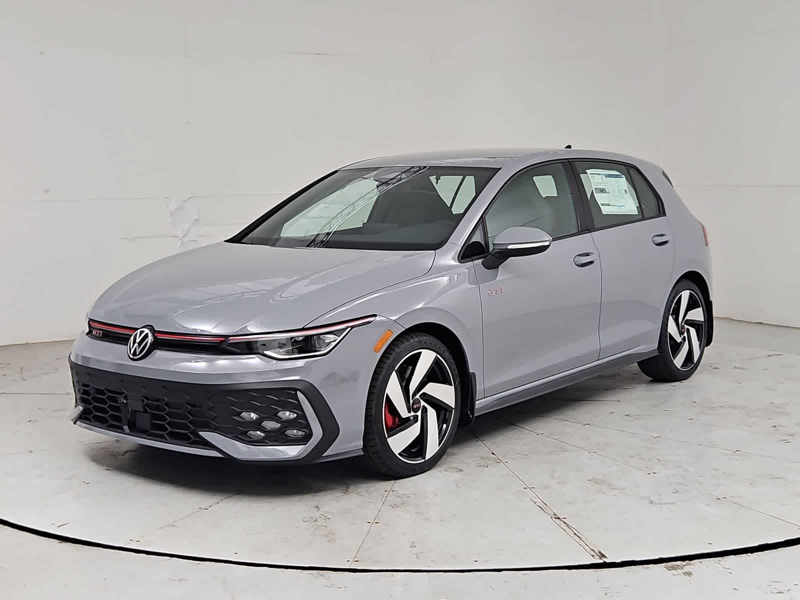 2026 Volkswagen Golf GTI