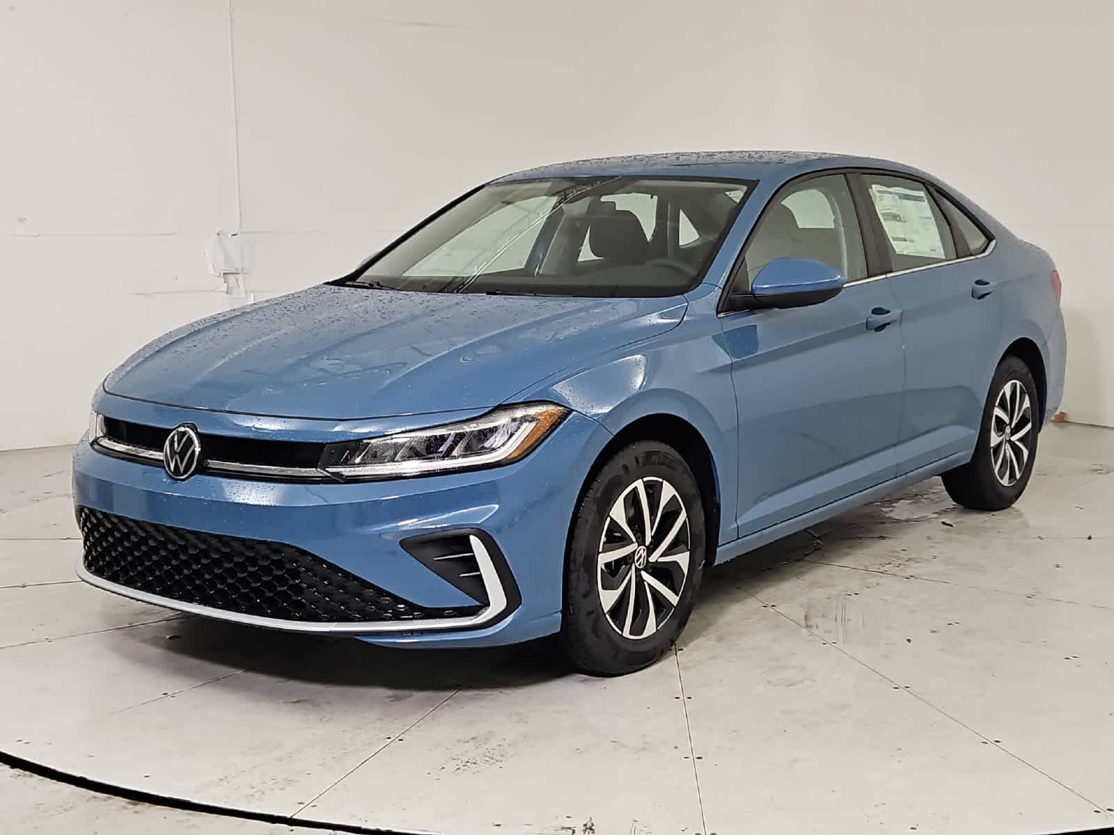 2025 Volkswagen Jetta