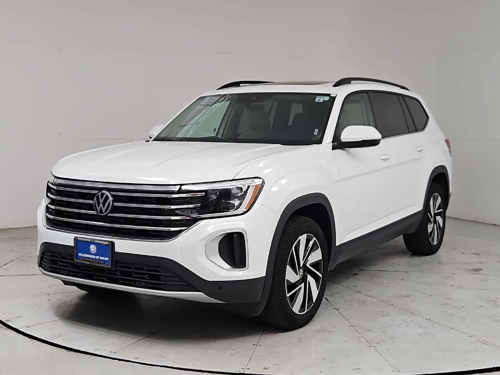 2025 Volkswagen Atlas