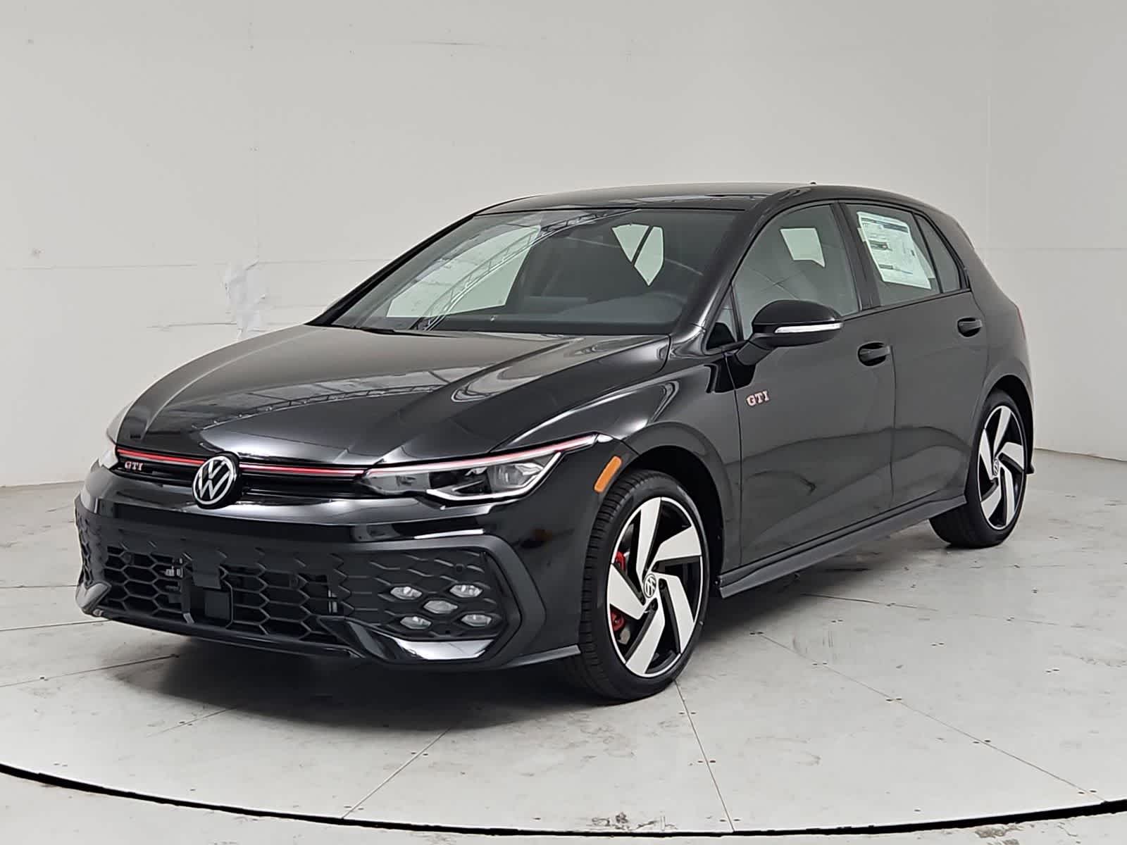 2026 Volkswagen Golf GTI