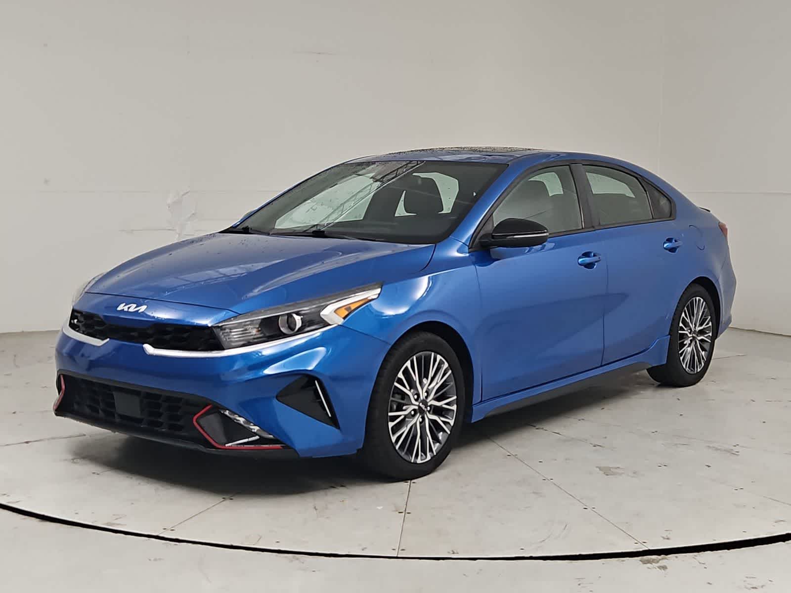 2022 Kia FORTE
