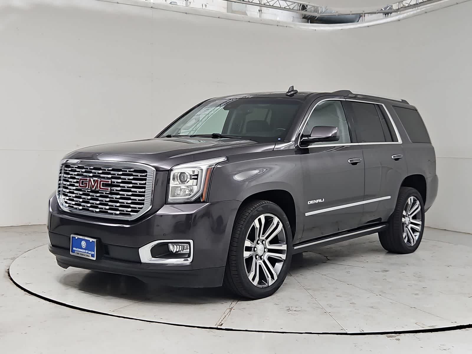 2018 GMC Yukon
