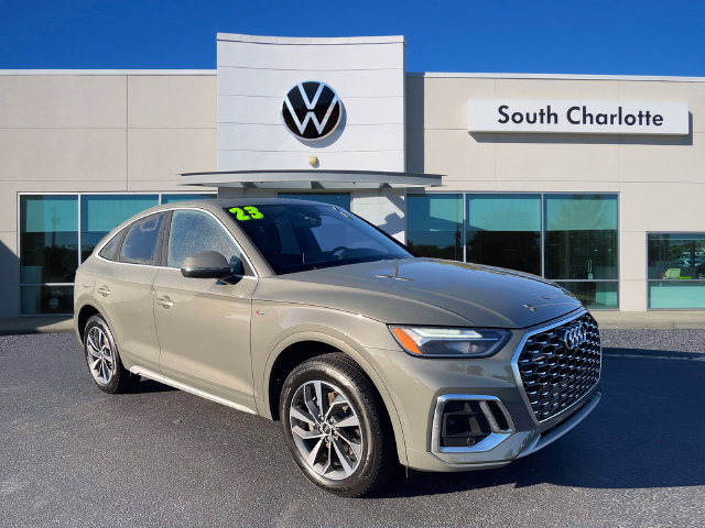  Audi Q5 Sportback