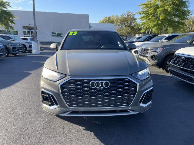 Used 2023 Audi Q5 Sportback 45 S Line Premium SUV