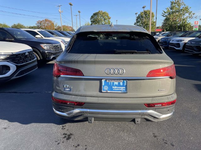 Used 2023 Audi Q5 Sportback 45 S Line Premium SUV