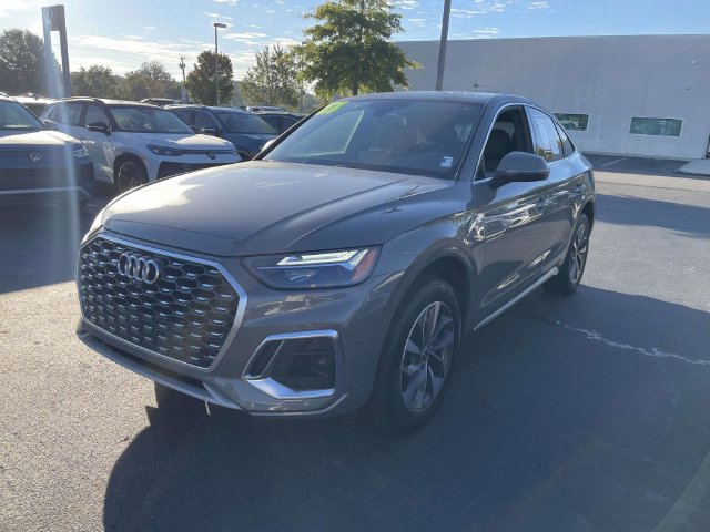 Used 2023 Audi Q5 Sportback 45 S Line Premium SUV
