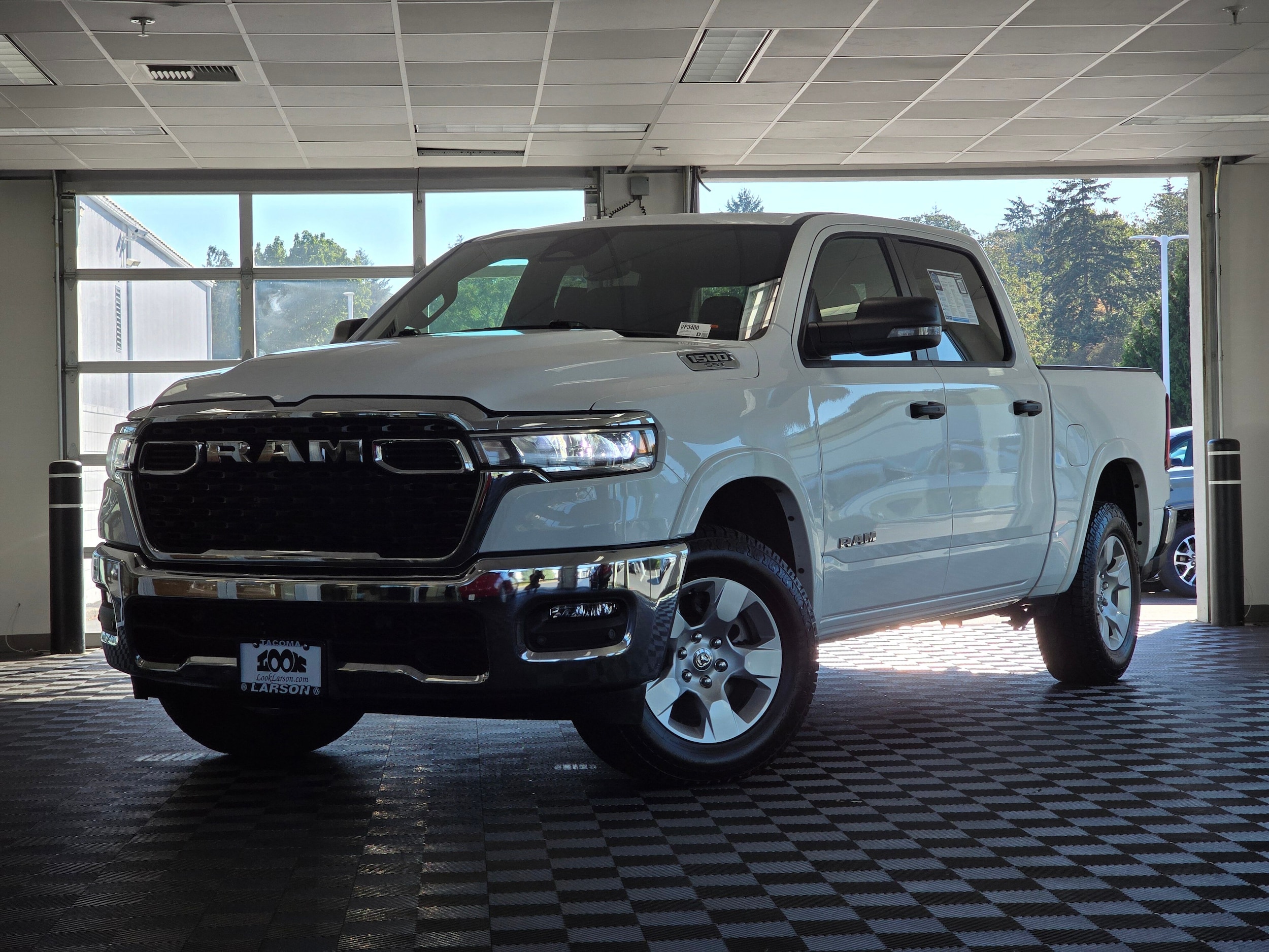 2025 RAM 1500 Pickup