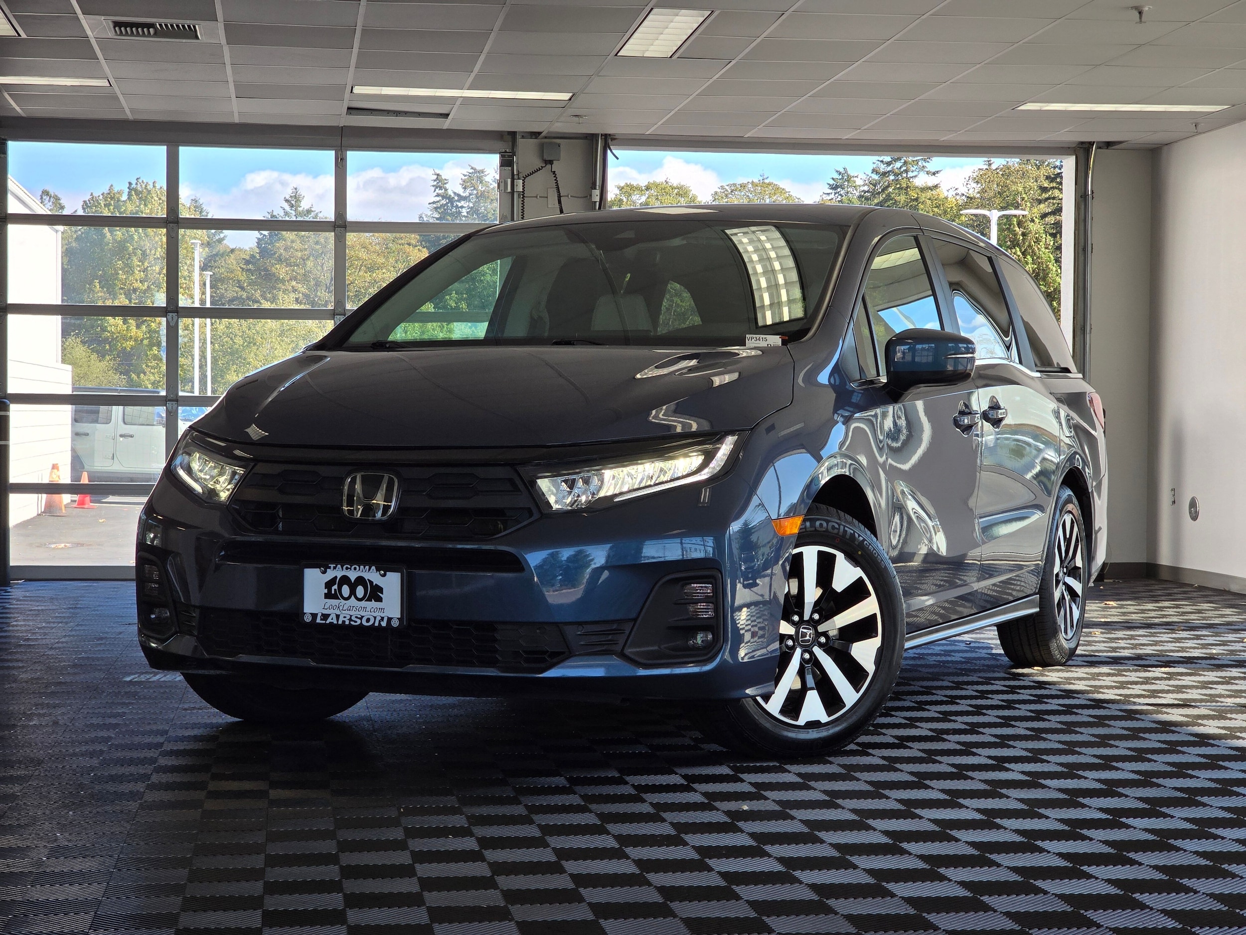 2025 Honda Odyssey EX-L