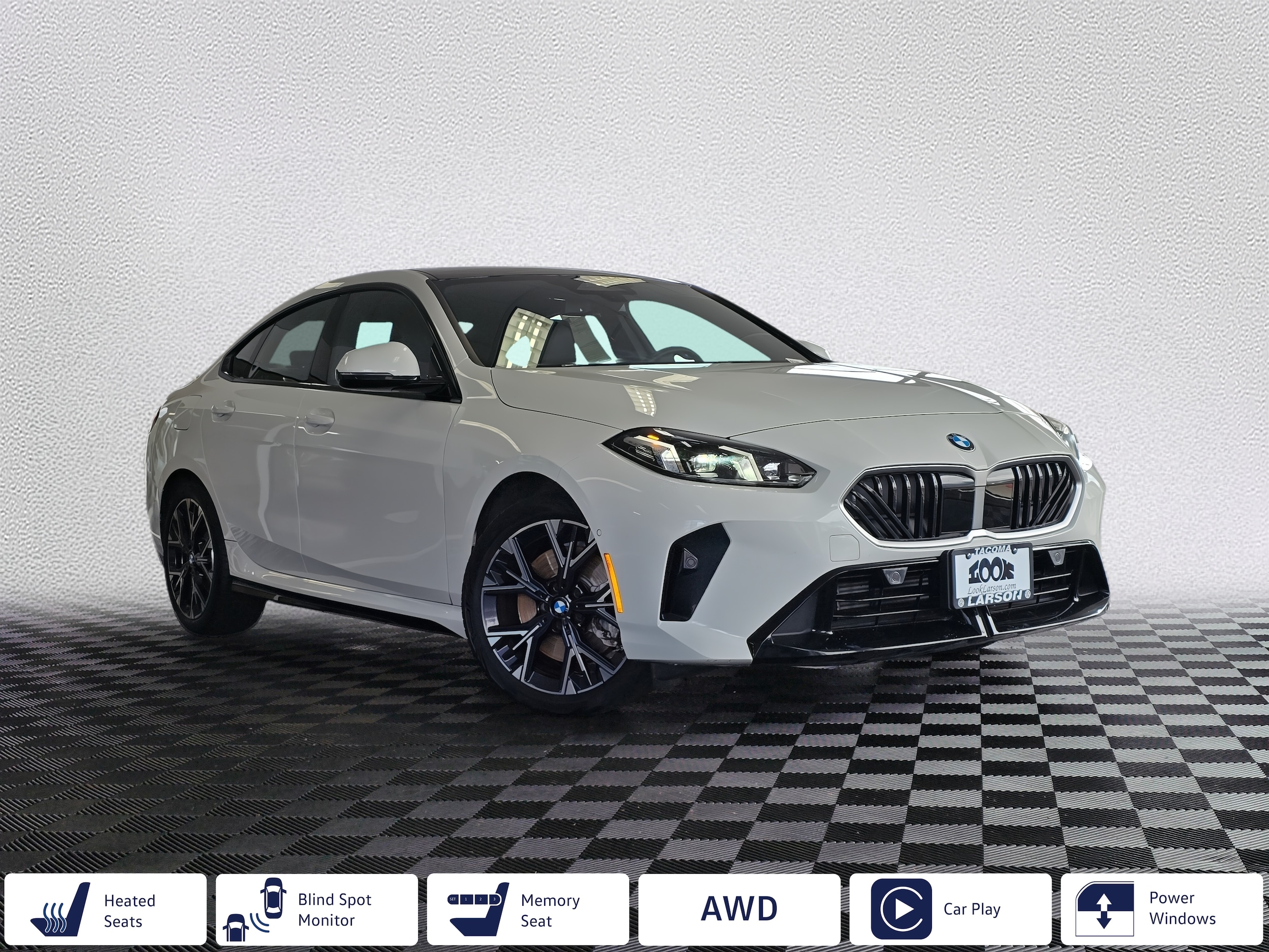 2025 BMW 2 Series