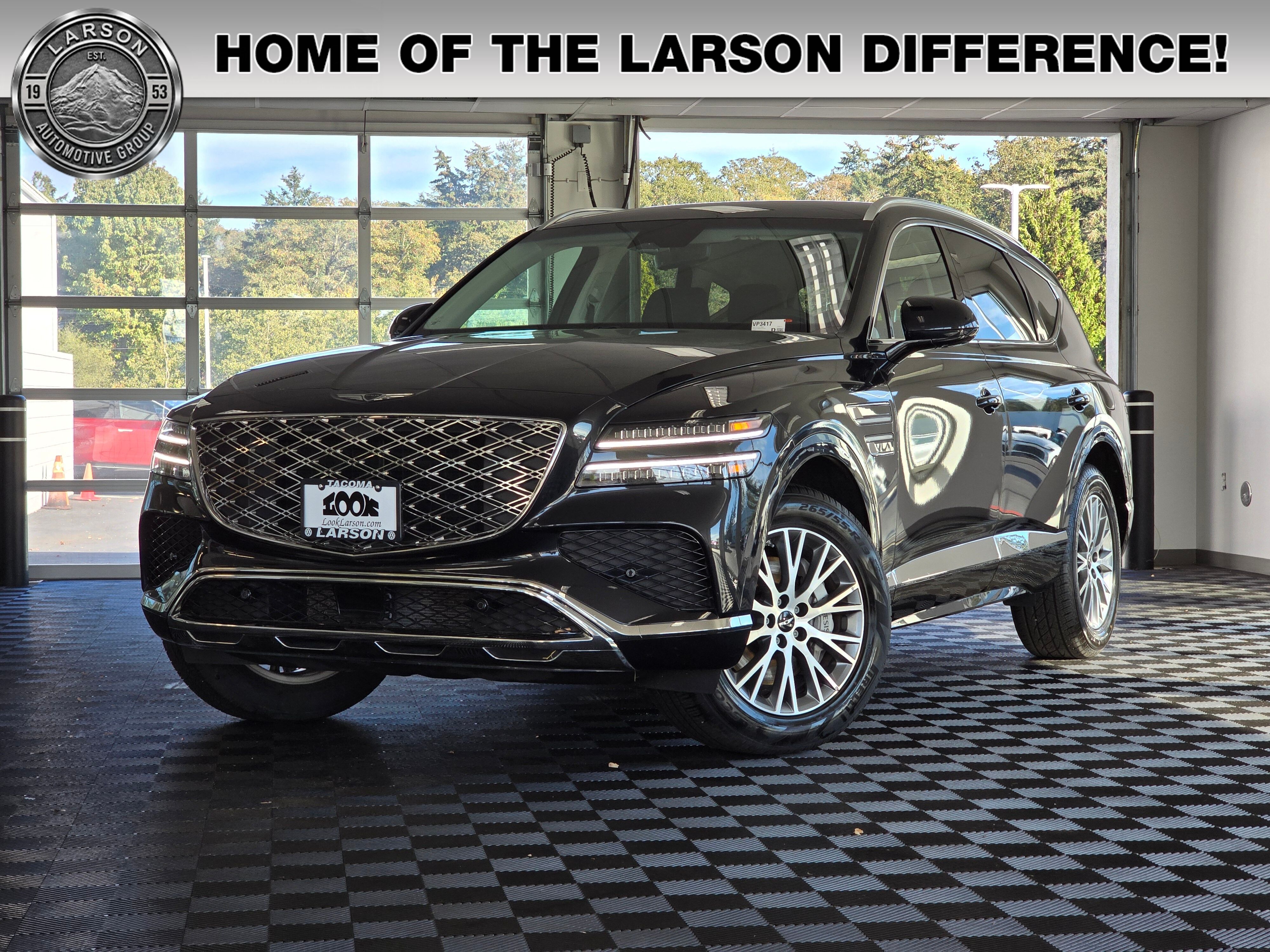 2025 GENESIS GV80