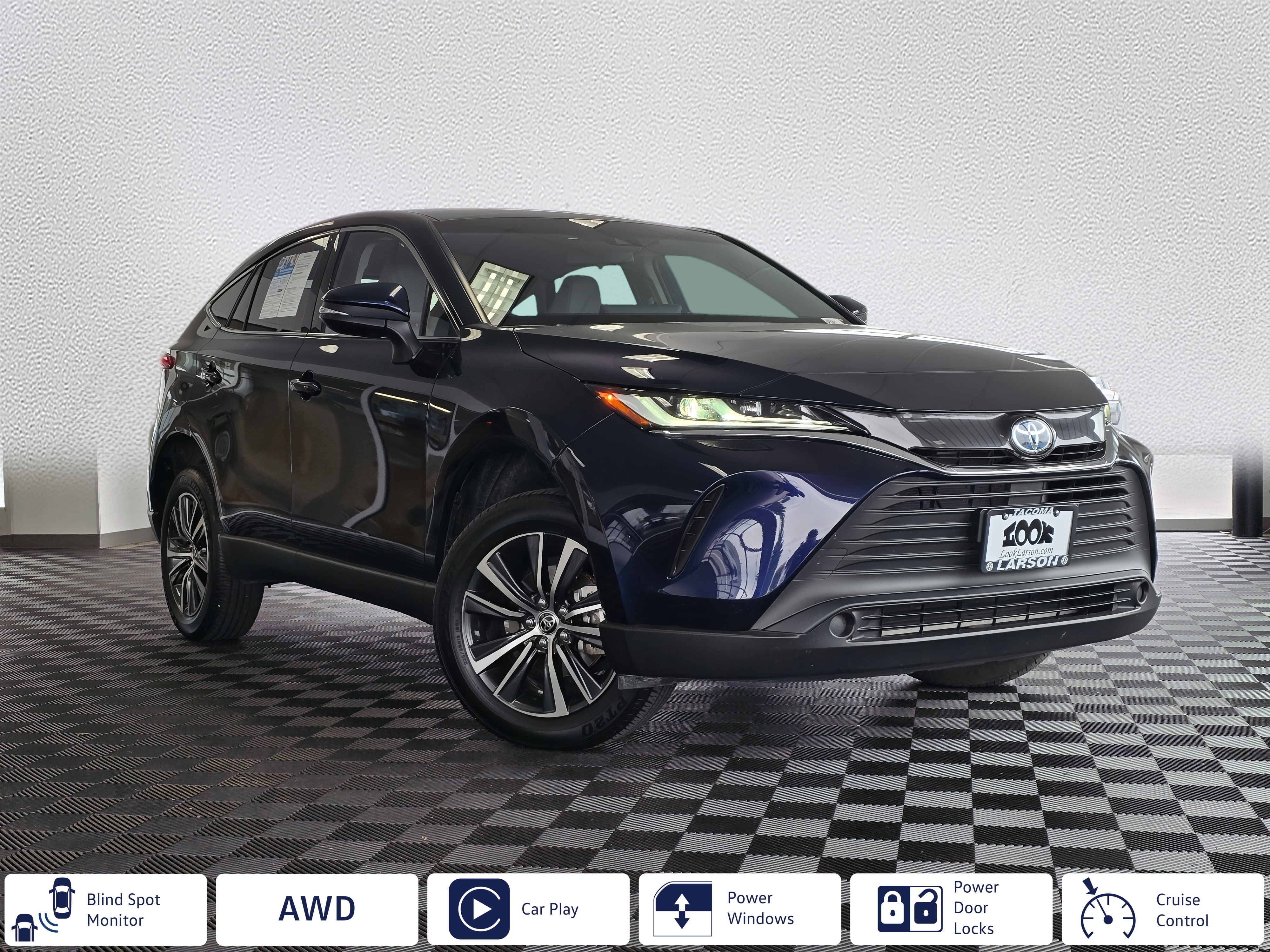 Used 2023 Toyota Venza LE Crossover