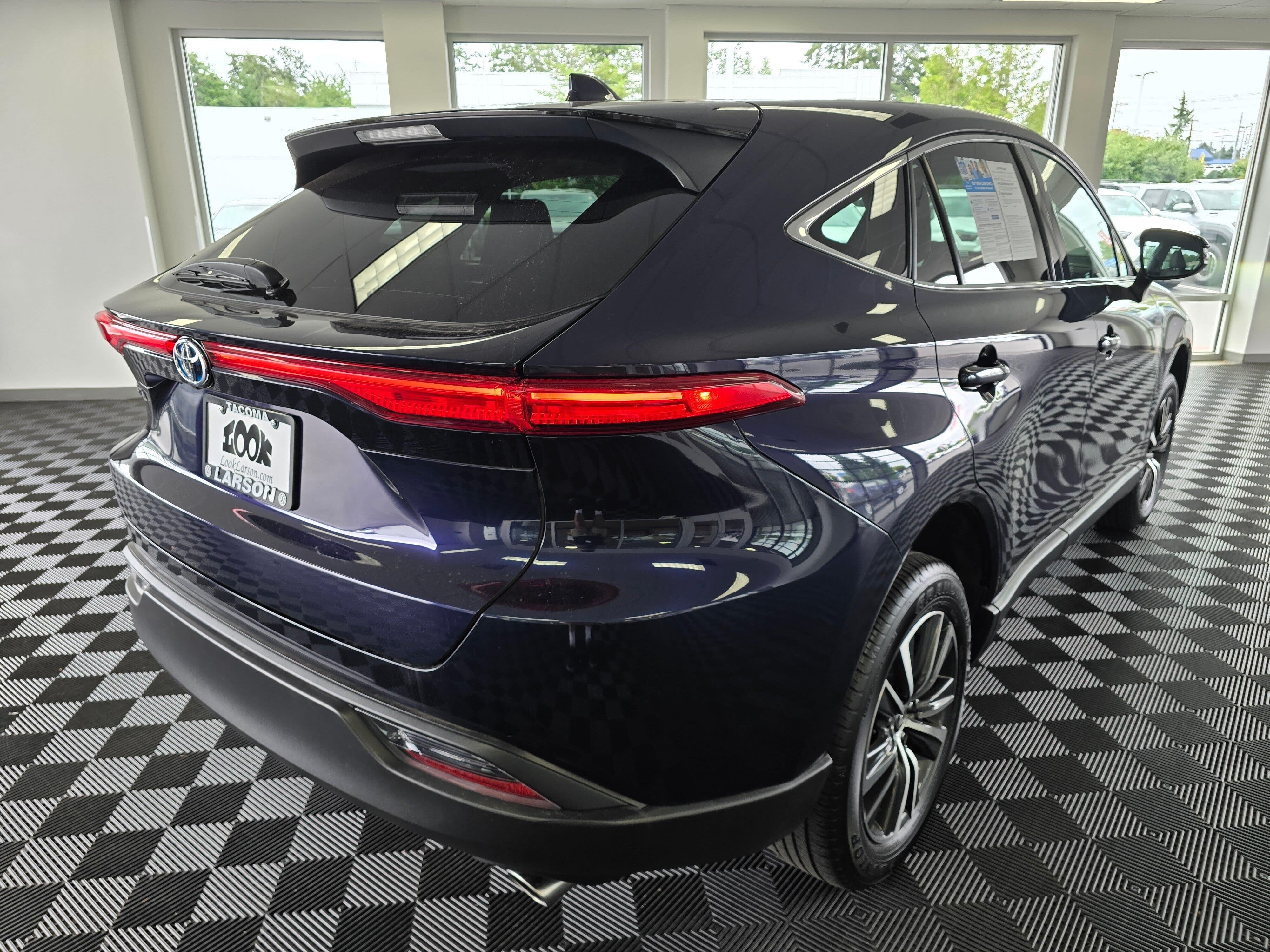 Used 2023 Toyota Venza LE Crossover