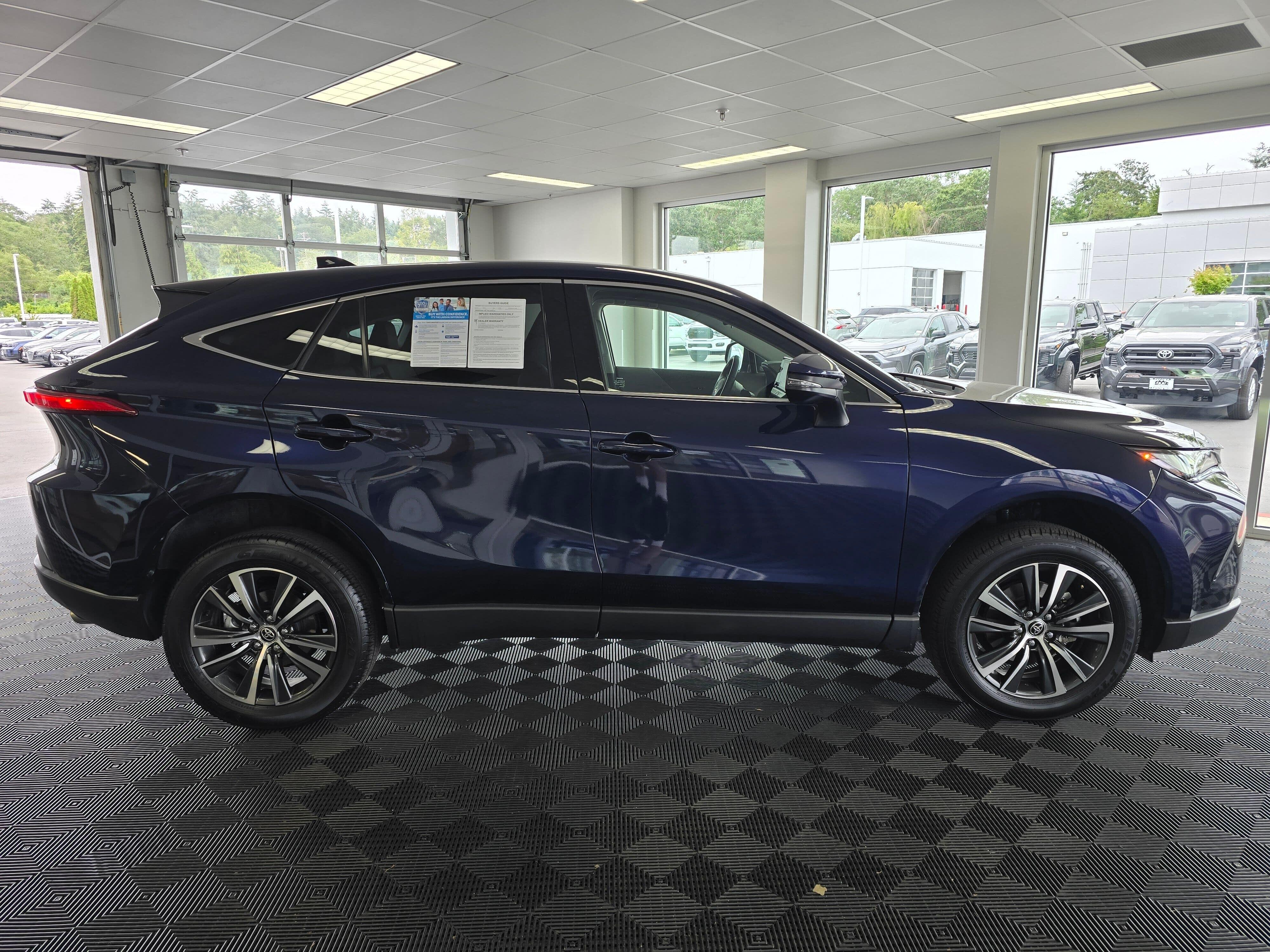 Used 2023 Toyota Venza LE Crossover