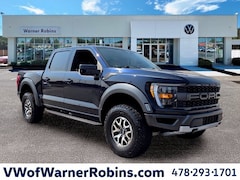 2022 Ford F-150 Raptor Truck SuperCrew Cab