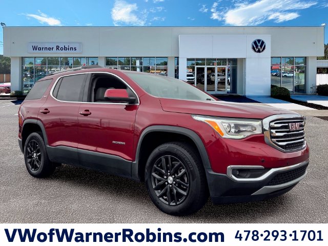 2019 GMC Acadia SLT-1