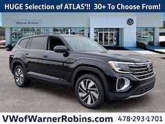 2026 Volkswagen Atlas SE w/Technology SUV