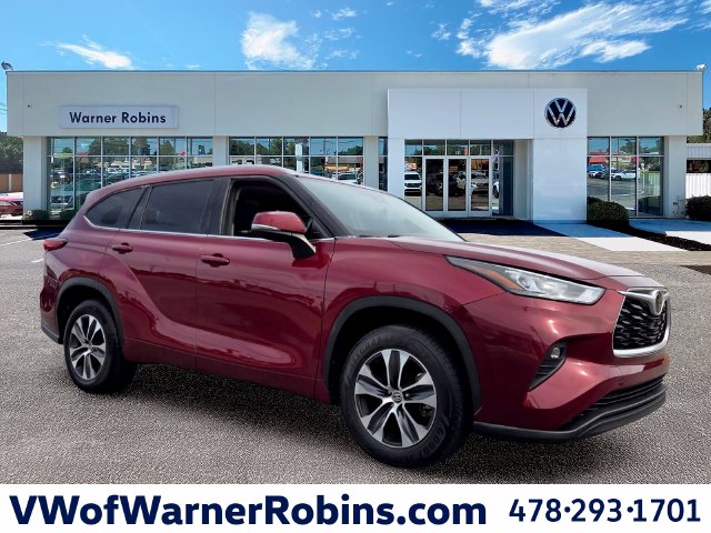2020 Toyota Highlander