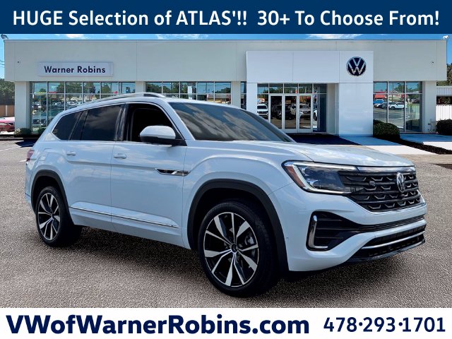 2026 Volkswagen Atlas SEL Premium R-Line SUV