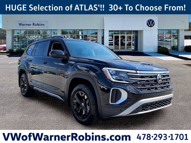 2026 Volkswagen Atlas Peak Edition SUV
