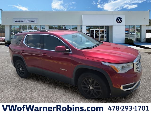 2019 GMC Acadia