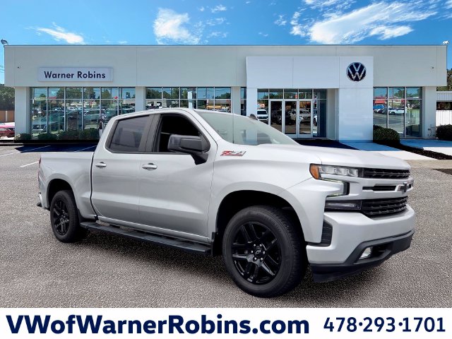 2022 Chevrolet Silverado 1500 Limited