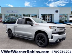 2022 Chevrolet Silverado 1500 LTD RST Truck Crew Cab