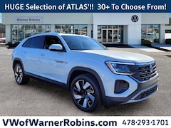 2026 Volkswagen Atlas Cross Sport SE w/Technology SUV