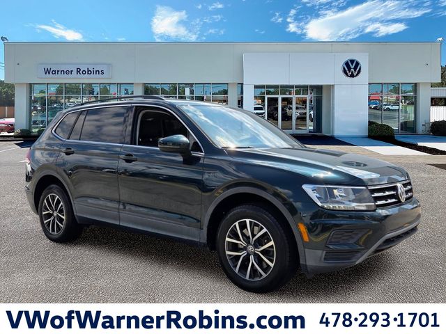 2019 Volkswagen Tiguan