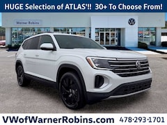 2026 Volkswagen Atlas SE w/Technology SUV